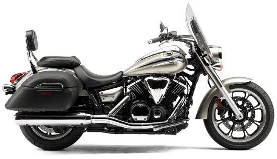 2010 Yamaha V-Star 950 Tourer